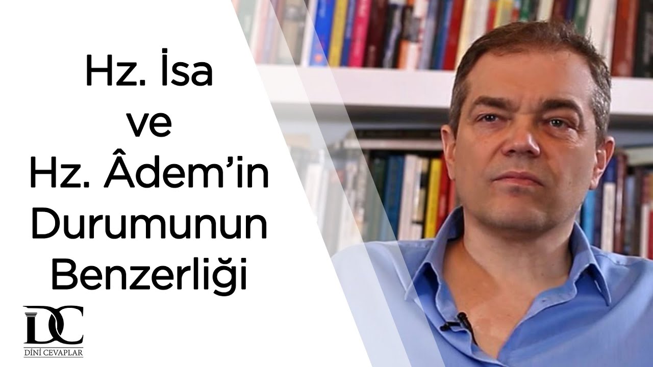 “İsa’nın durumu Âdem’in durumu gibidir” ayeti evrimin reddedilmesini gerektirir mi? | Caner Taslaman