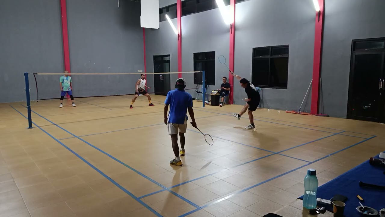 Badminton RW01