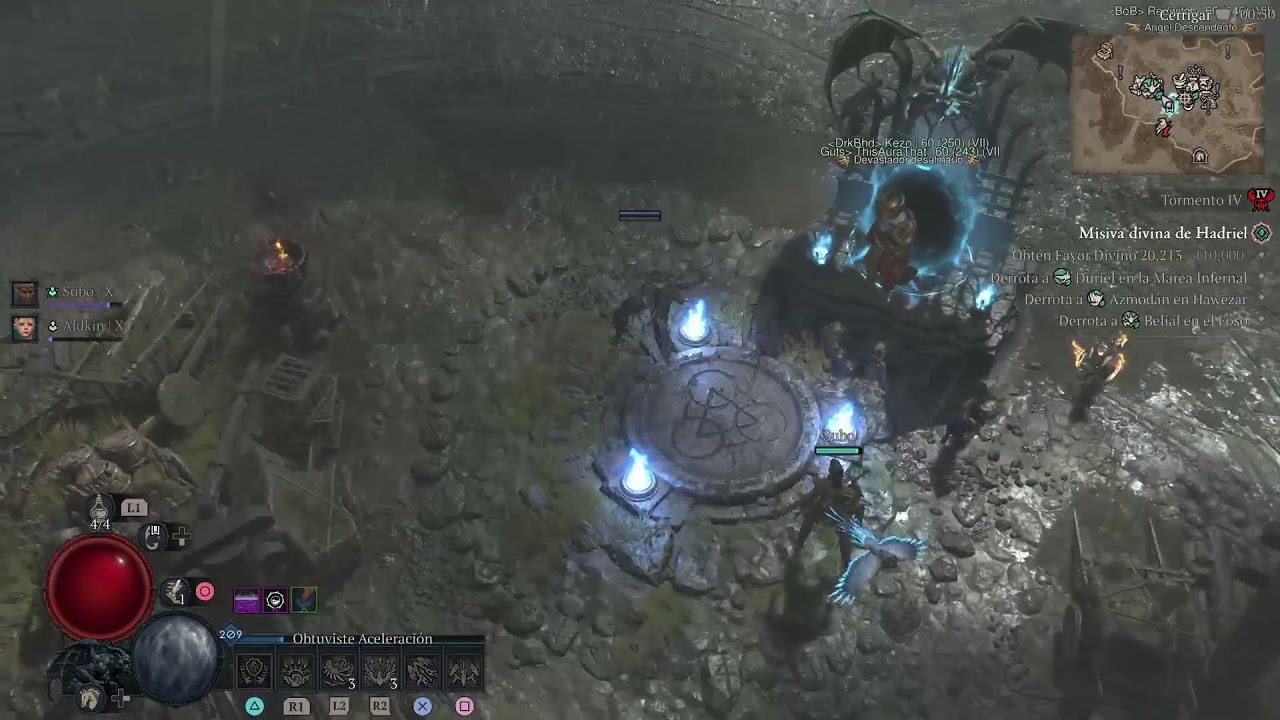 DIABLO 4