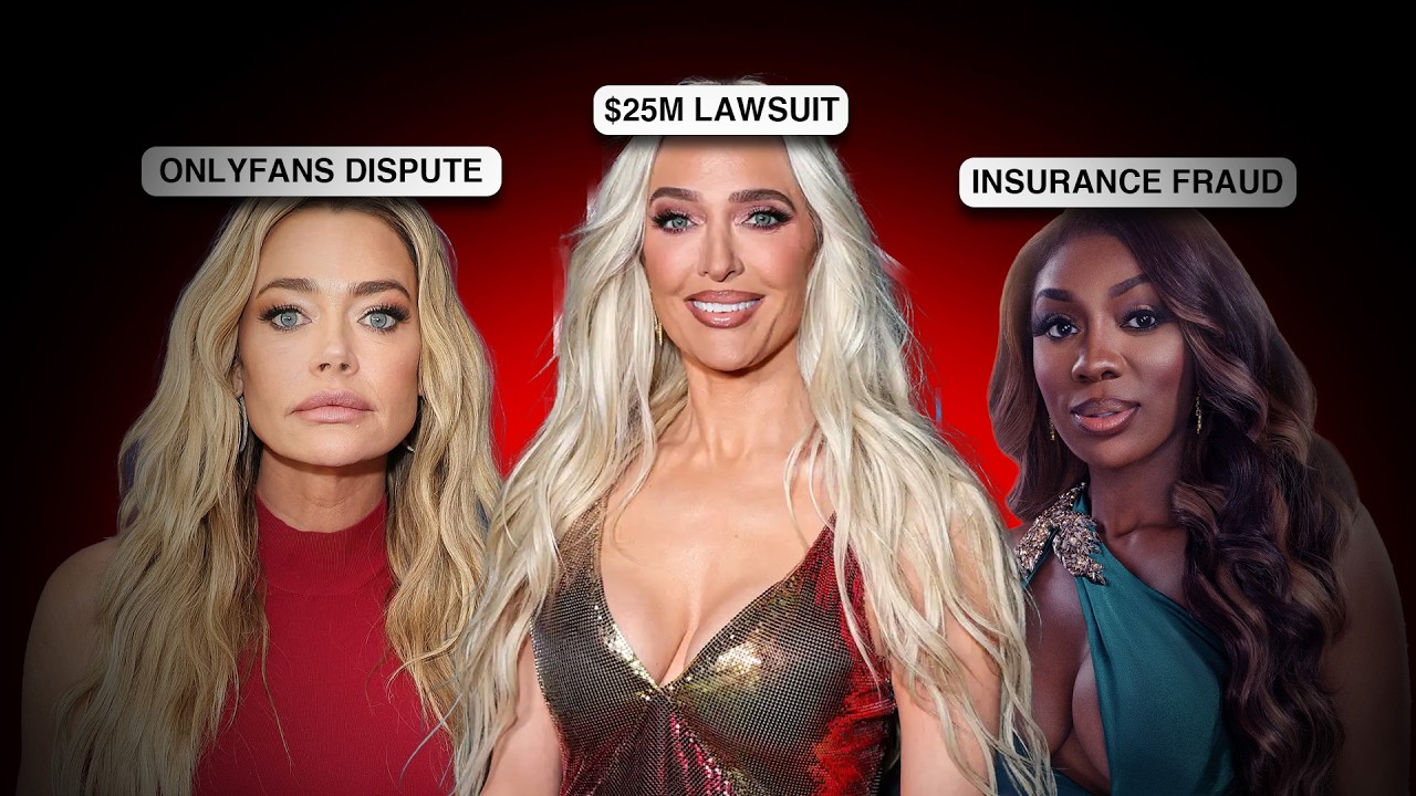 Every Real Housewives Facing Lawsuit In 2026 Exposed