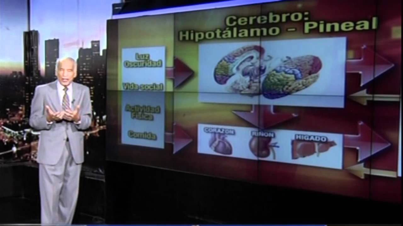 Dr. Cormillot | Dormir bien, clave para vivir bien
