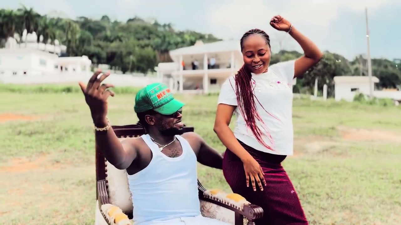 PARTY BY CHAMPION KAY OFFICIAL VIDEO 🔥
