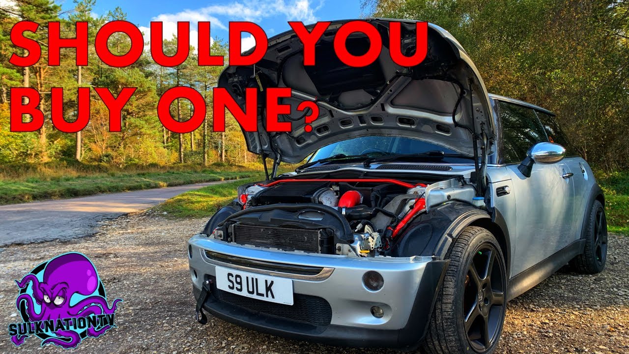 PERFORMANCE ON A BUDGET! 6 REASONS WHY YOU SHOULD BUY AN R53!