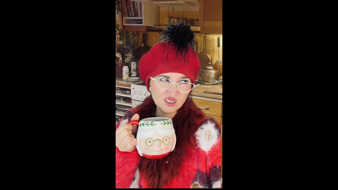 VlogMas 2 :   Wstydliwe historie Babci