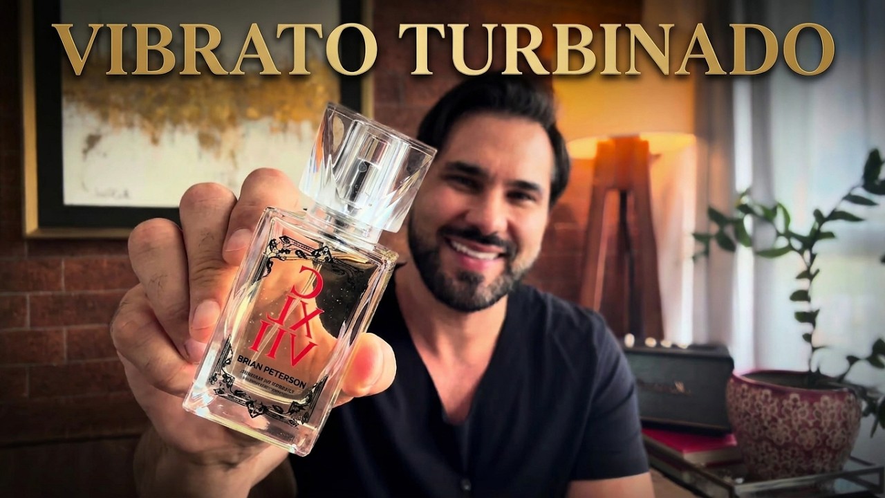 Brian Peterson Vibrato: uma leitura mais potente