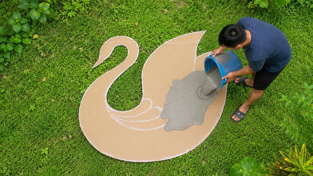 WoW - Creative Gardening Ideas - All the Women were surprised by this.