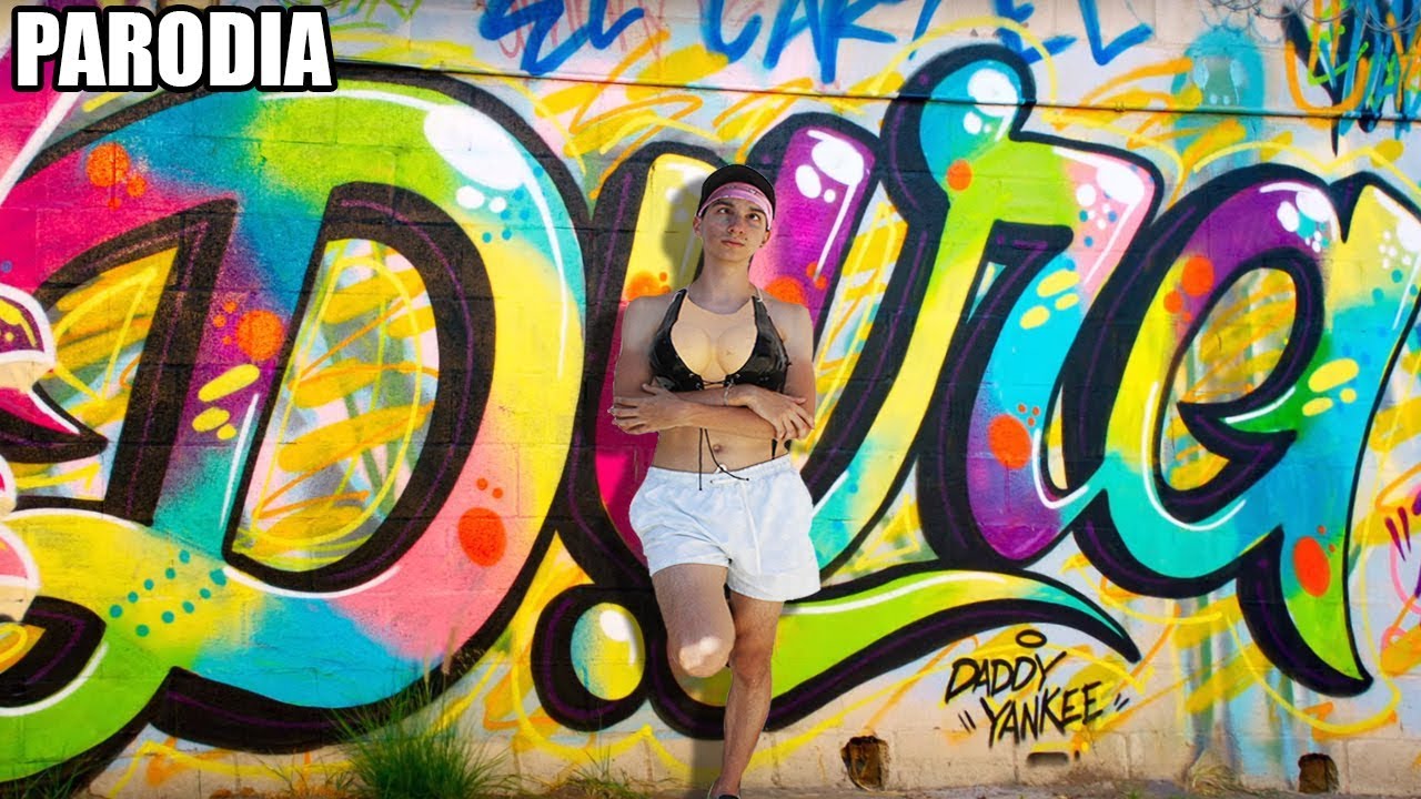 DURA - DADDY YANKEE  (PARODIA)  -FRANJOELDIVER