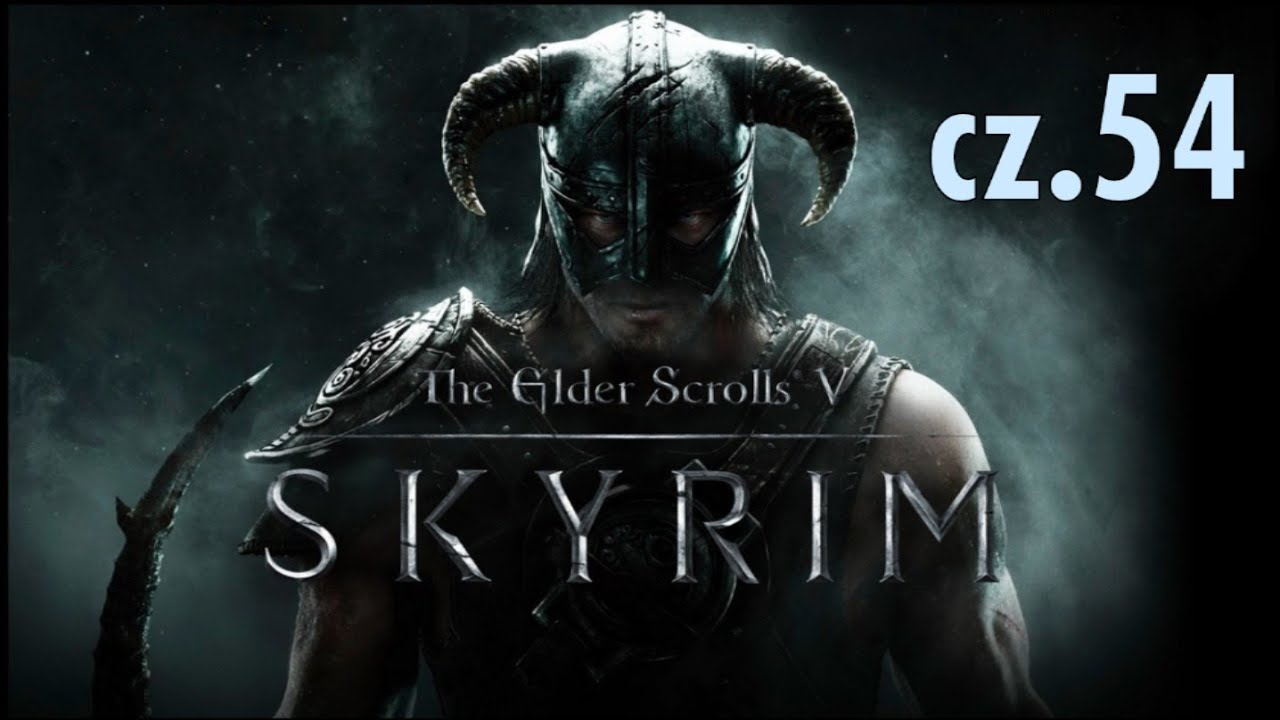 Zagrajmy w The Elder Scrolls V: Skyrim cz.54 Farkas postanowil umrzeć.. oraz Zdobywamy kozacką maske