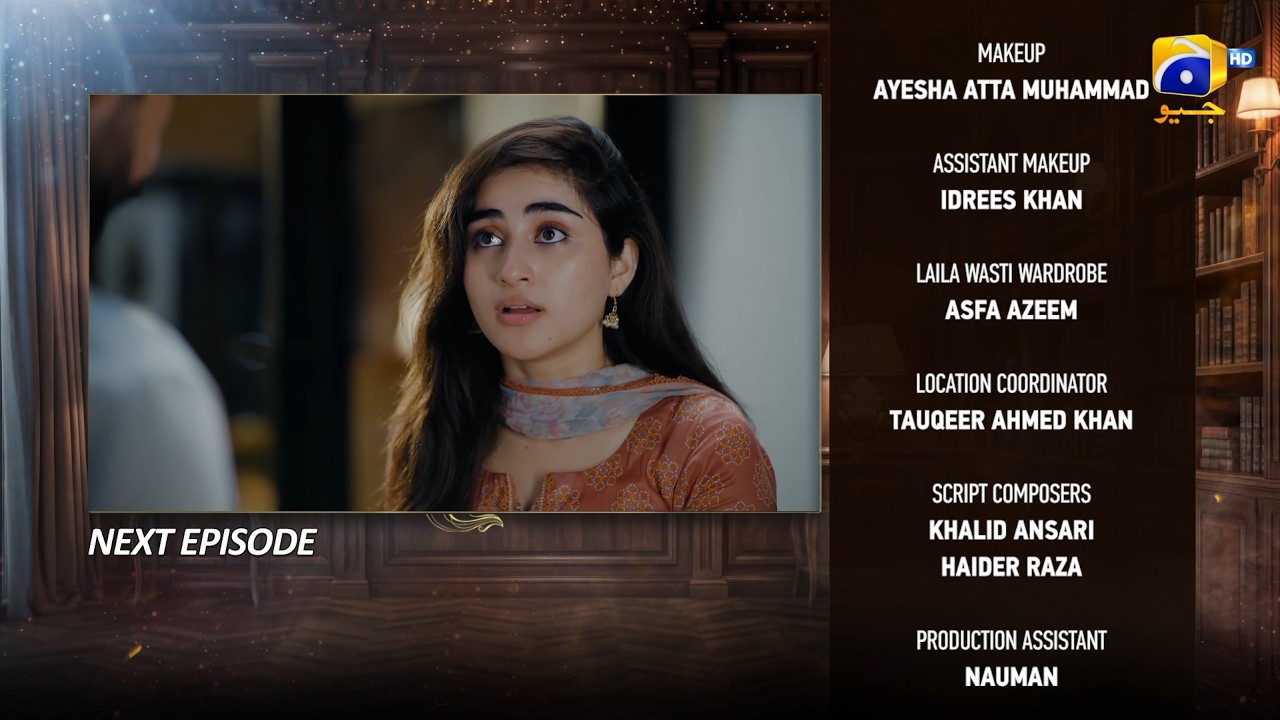 Zabt Episode 07 Teaser - 6th June 2026 - HAR PAL GEO