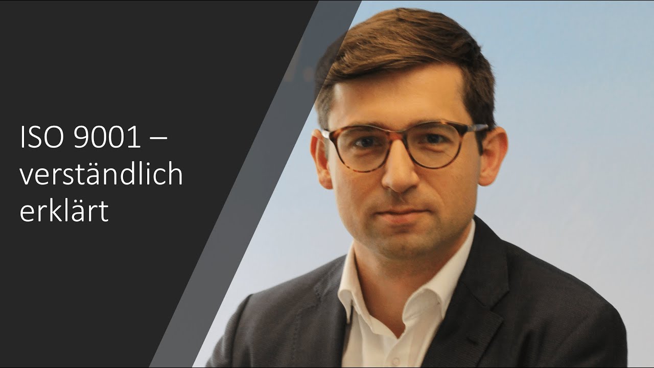 DIN EN ISO 9001:2015 - eine pragmatische Umsetzung