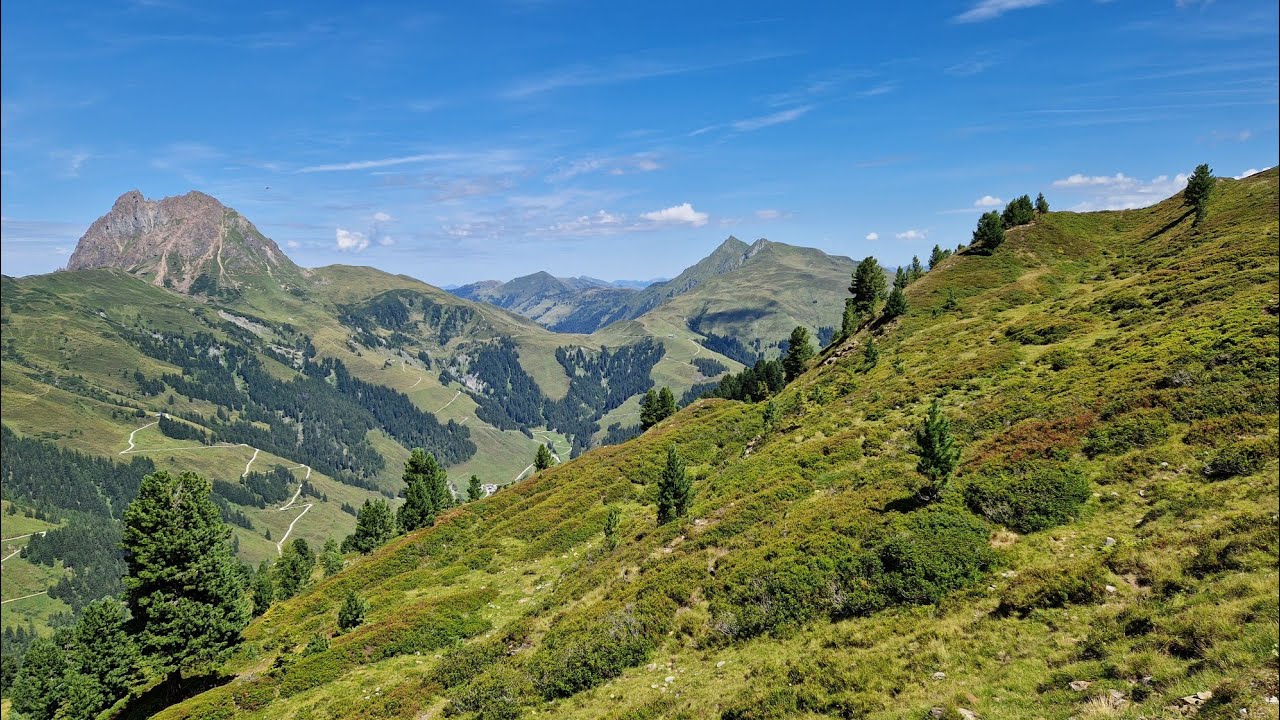 Wildkogel hiking - Wildkogel-Arena Bramberg & Neukirchen - 08/2023 | Pinzgau and Beyond