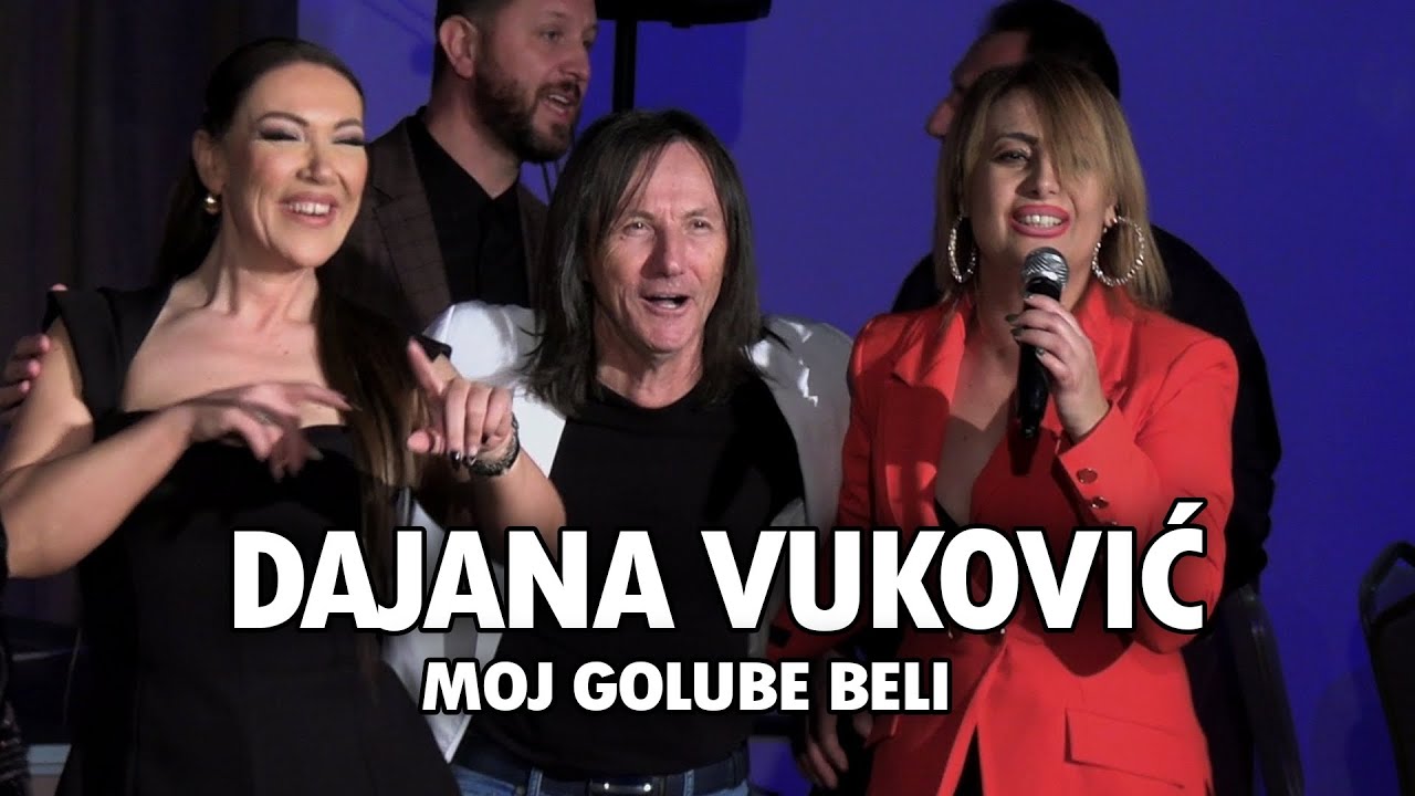 DAJANA VUKOVIĆ - Moj golube beli (NP 2026)