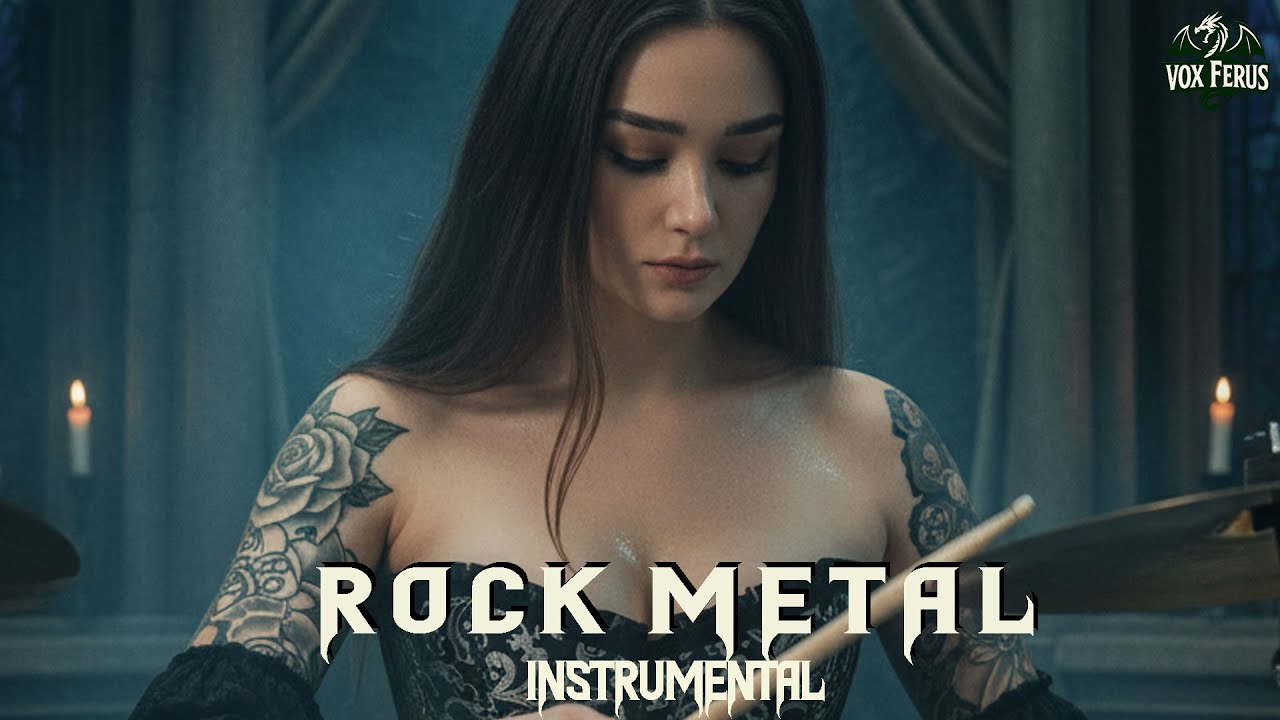 Infernal Horizon - Hard Rock Music | Apocalyptic AI Short Cinematic #6