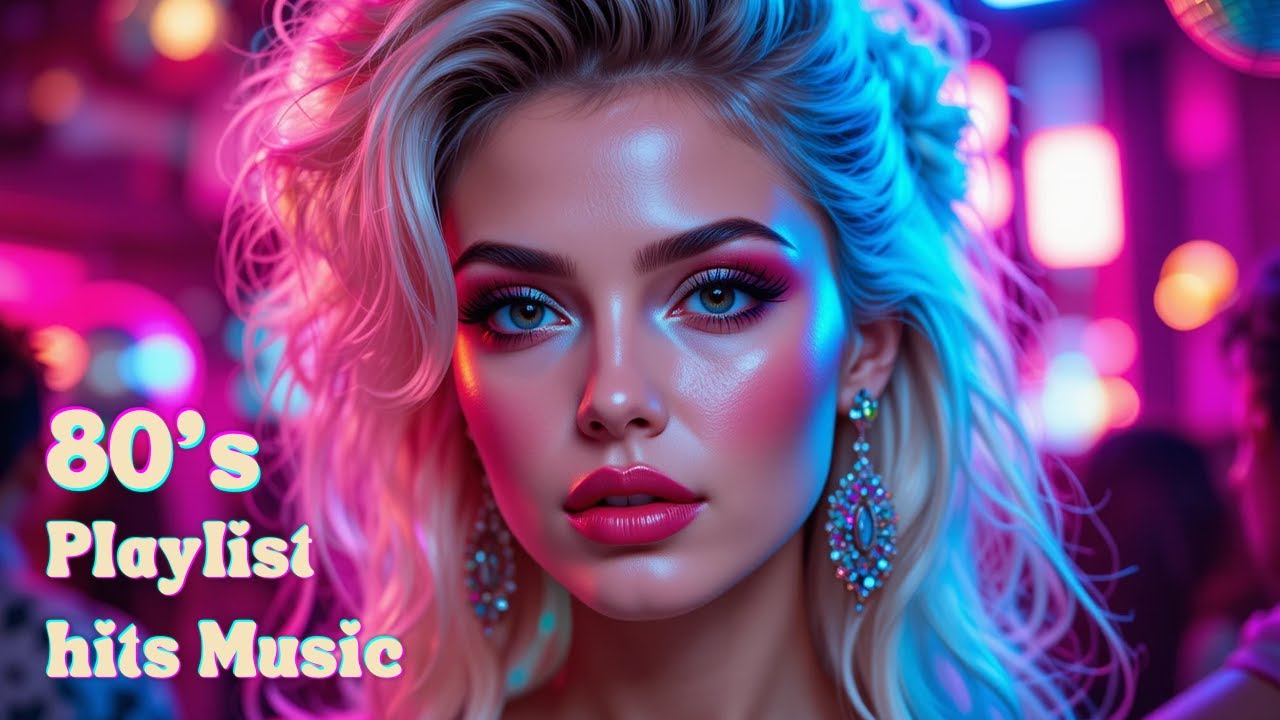 80’s Retro Dance Groove | Starlit Groove ✨ | 80s Retro Pulse