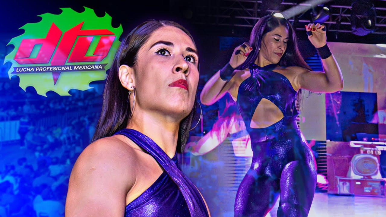 Julissa Mexa, Karis La Momia, Aerial Van Go y Odisseo Mendoza Vs Mirvan, Redimido, Blaze y Renacido.