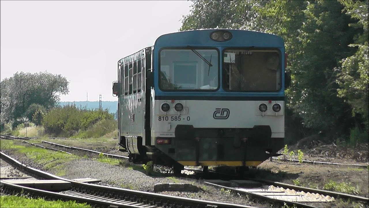 Trať 162 Rakovník - Kralovice