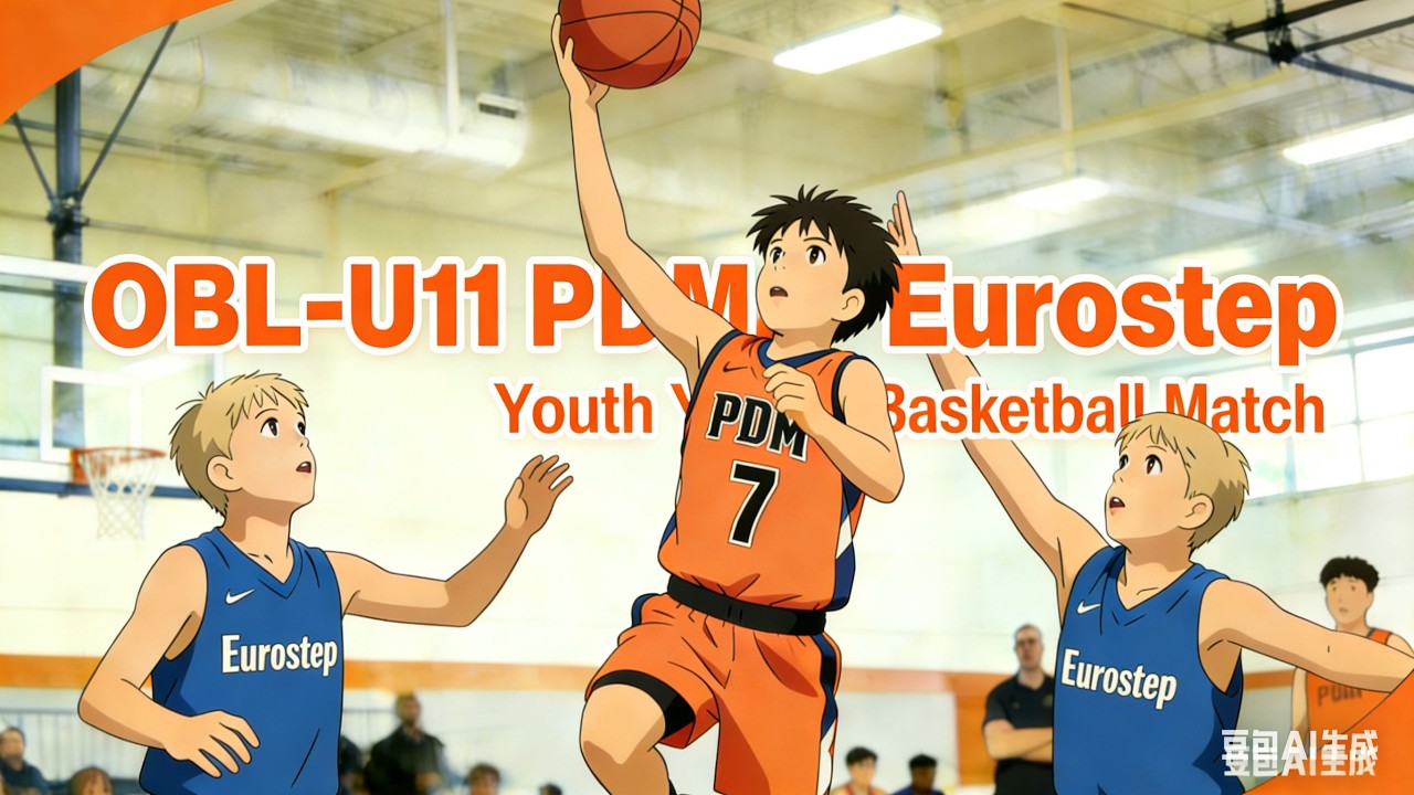 OBL - U11 - PDM vs Eurostep