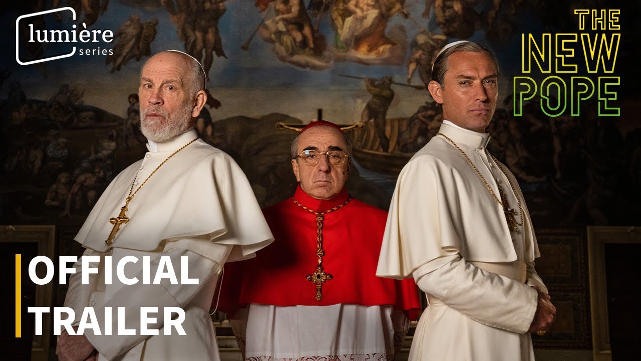 THE NEW POPE I Official trailer I Lumi&egrave;re Series