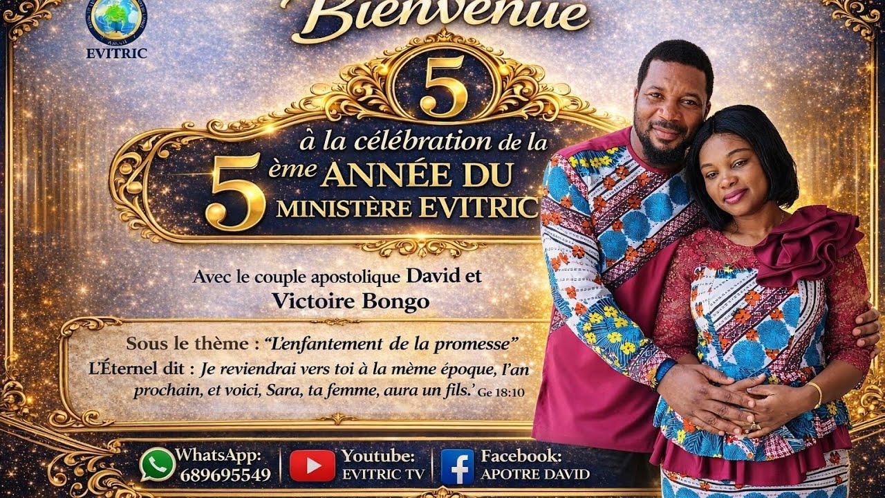 Sans vision pas d'espoir