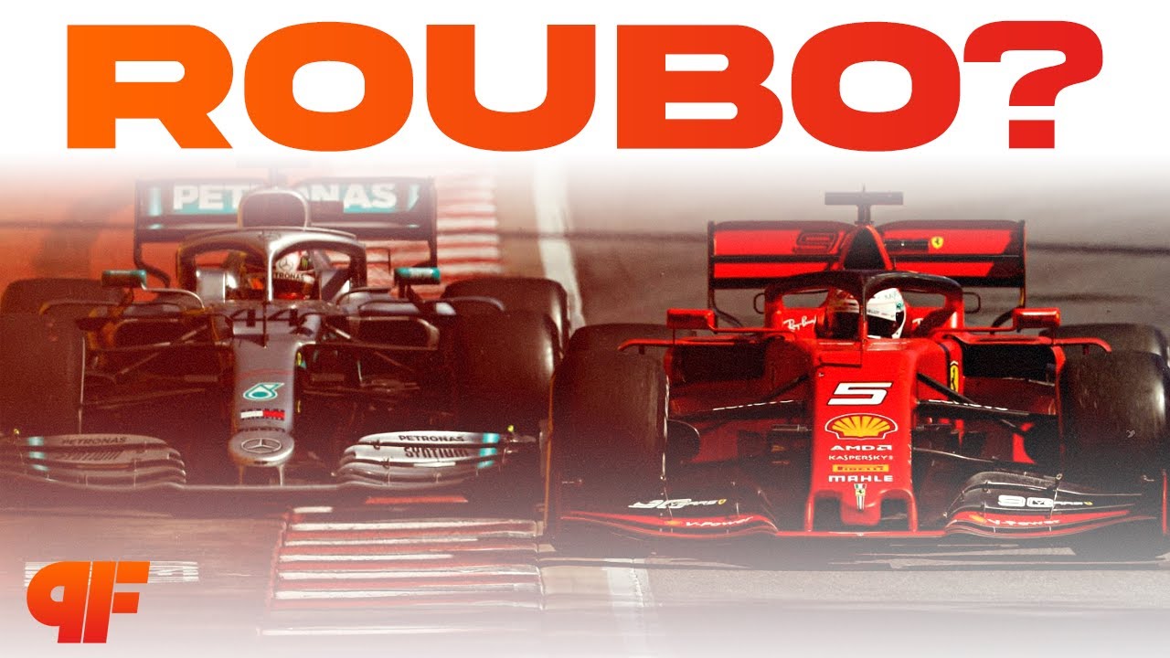 O POLÊMICO GP DO CANADÁ DE 2019: FOI ROUBADO? - Volta a Volta 