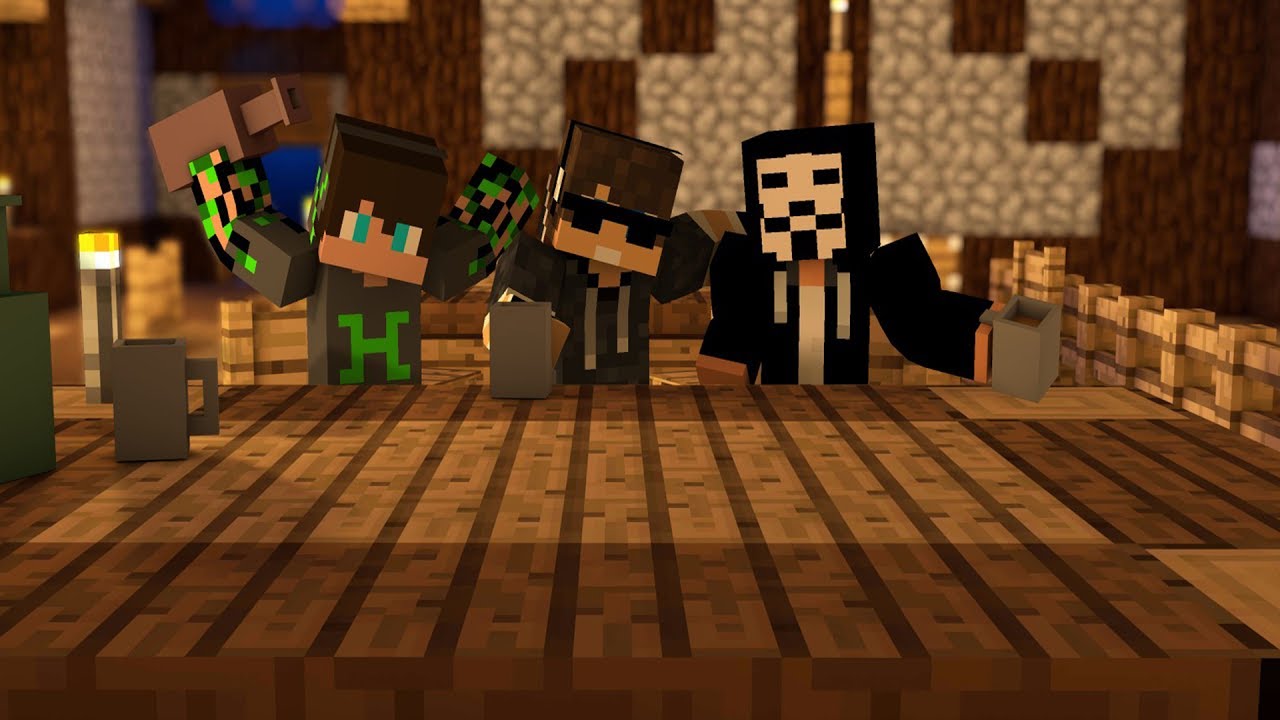 Sametin Ayakları - Minecraft Murder Mystery