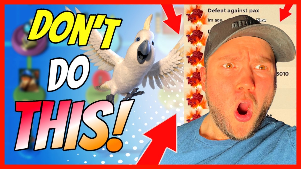 Don't Do *THIS* in Season 85! // Boom Beach Warships
