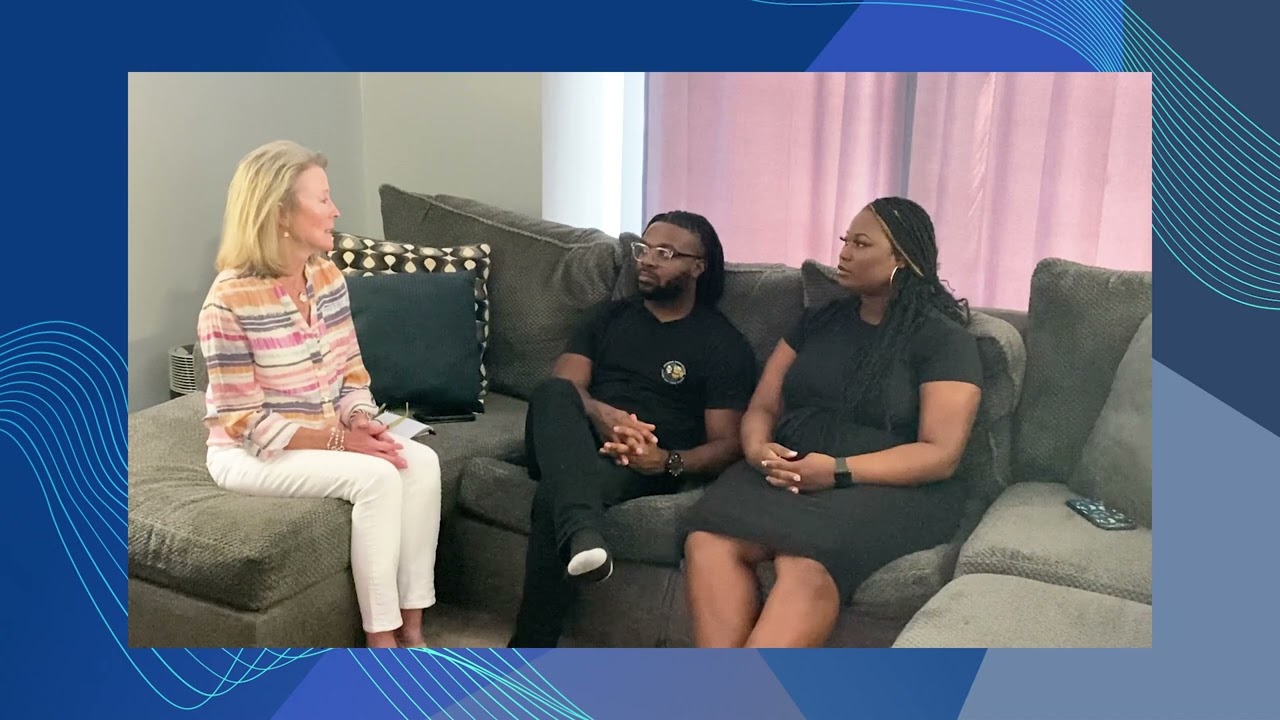 Signal 13 Video Interview with Baltimore Police Detective Brandan Bolt and his wife Kasima Bolt
