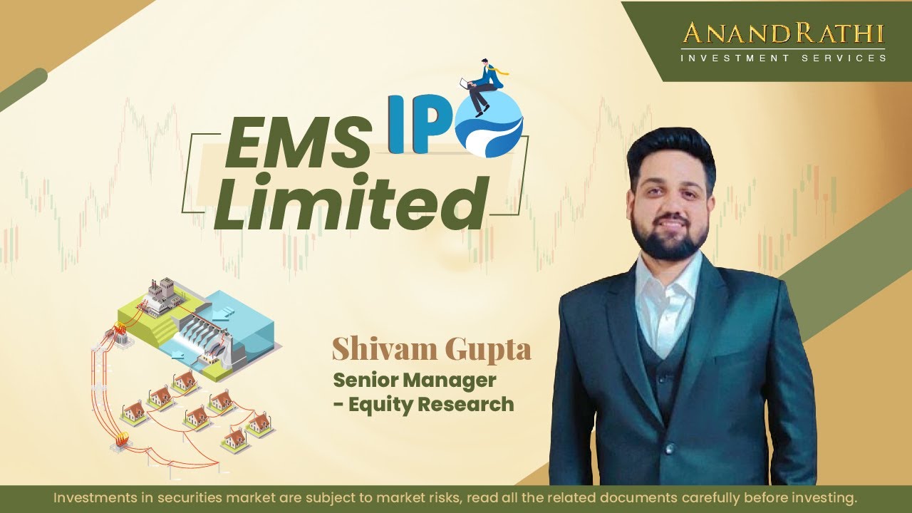 All About EMS Limited IPO | IPO Review | 10 Sept 2023