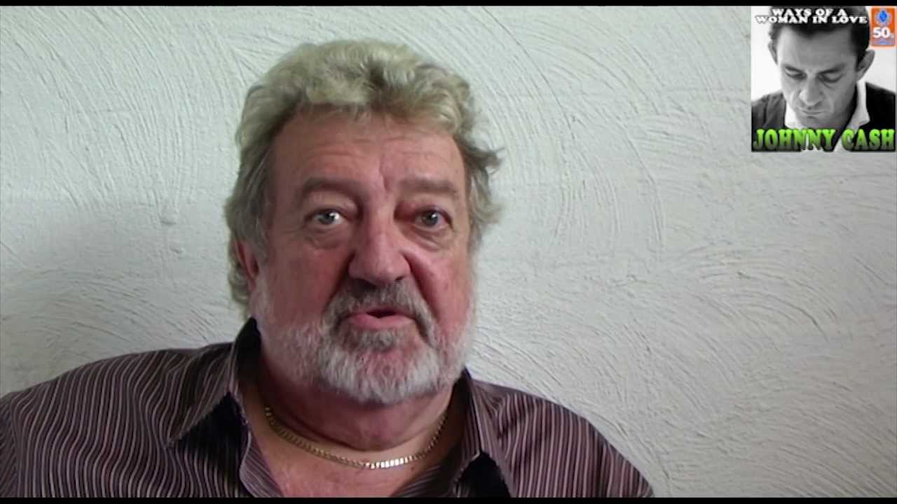 Terry Gordon - Country Music 'Roll of Fame' Inauguree 2012