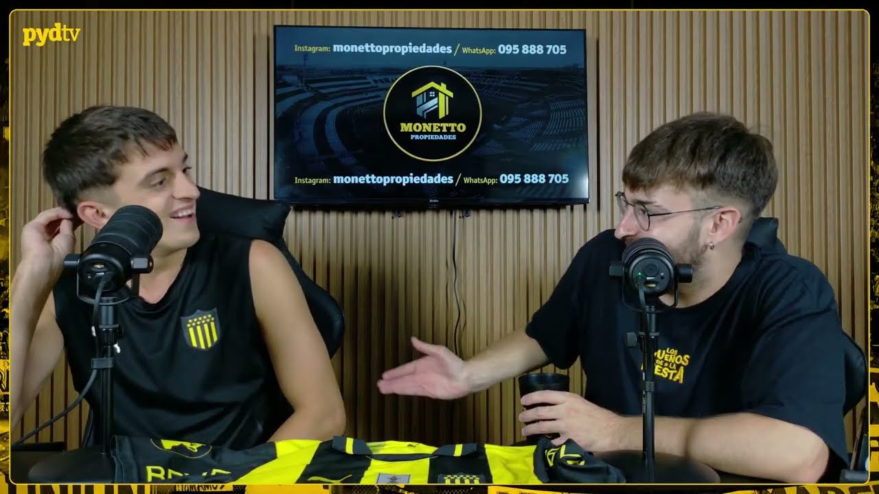 &iquest;El Indio Fern&aacute;ndez jugar&aacute; en Pe&ntilde;arol? | Padre y Decano en vivo | #Pe&ntilde;aroleando 20/02