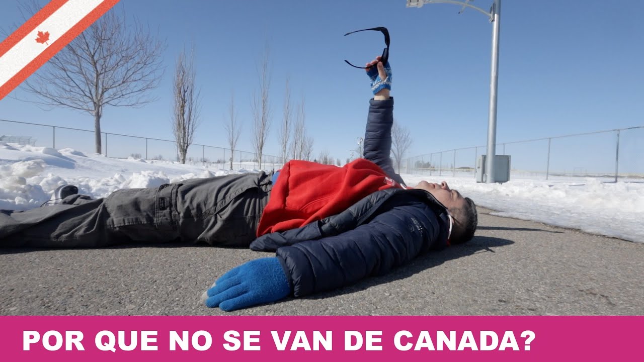 Por que la gente no se va de Canada 🇨🇦