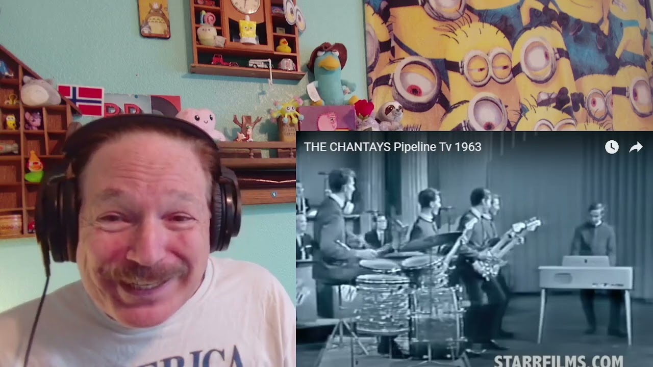THE CHANTAYS Pipeline - 1963 (an instrumental), A Layman's Reaction