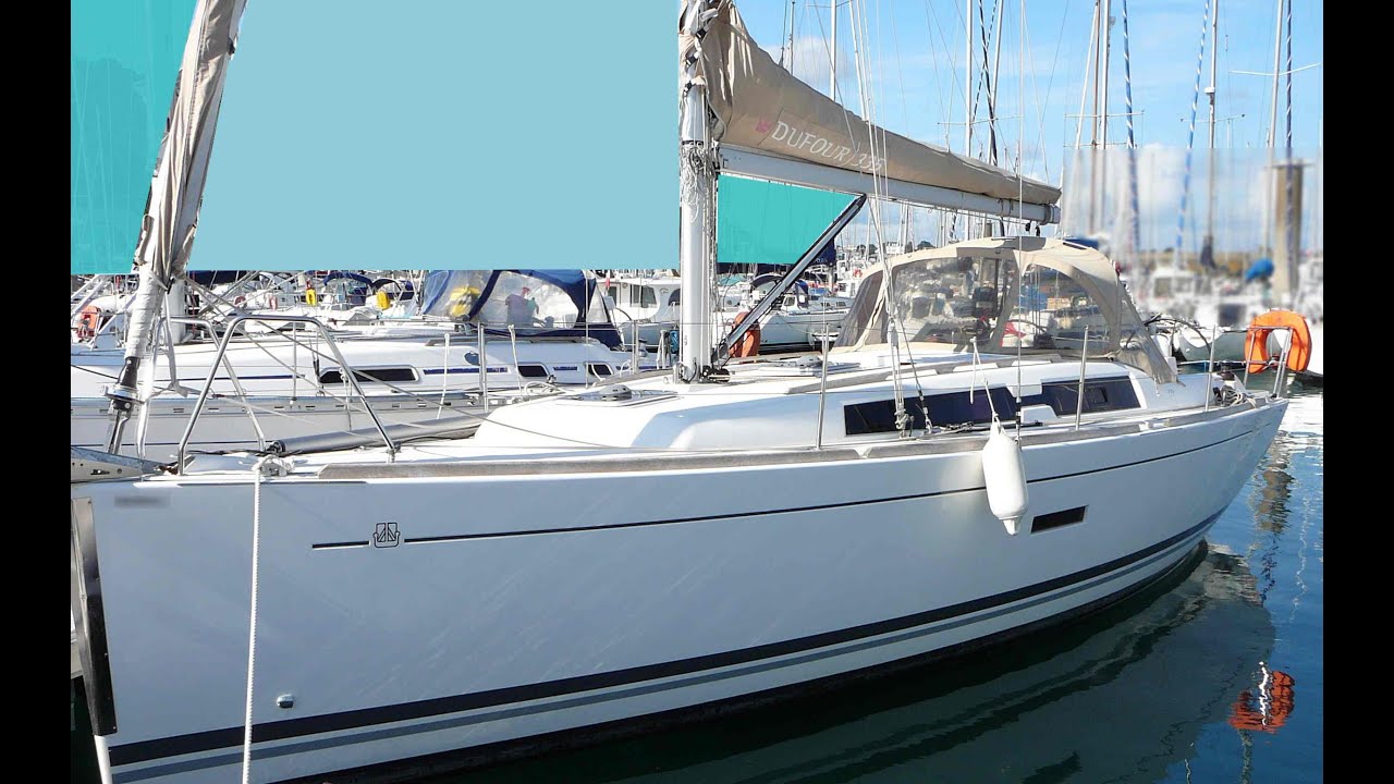 Dufour 335 Grand Large
