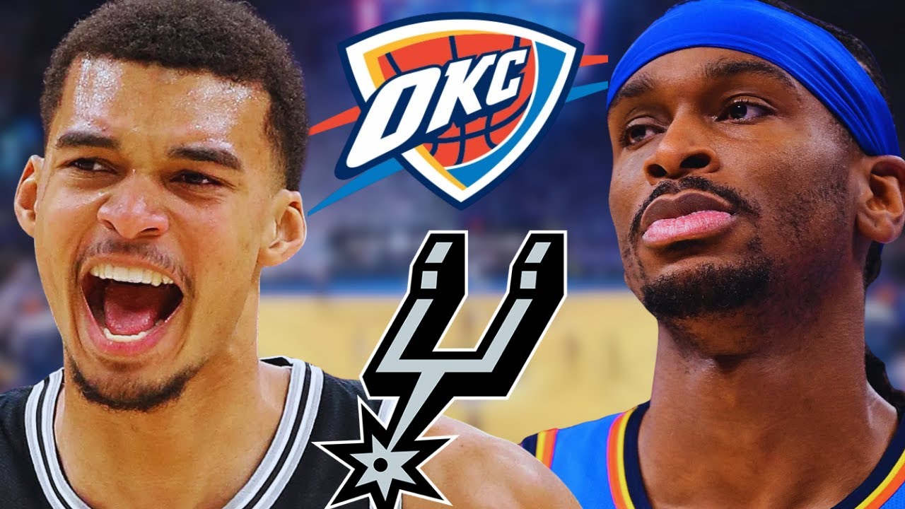 OKC Thunder FINALLY defeat The Spurs