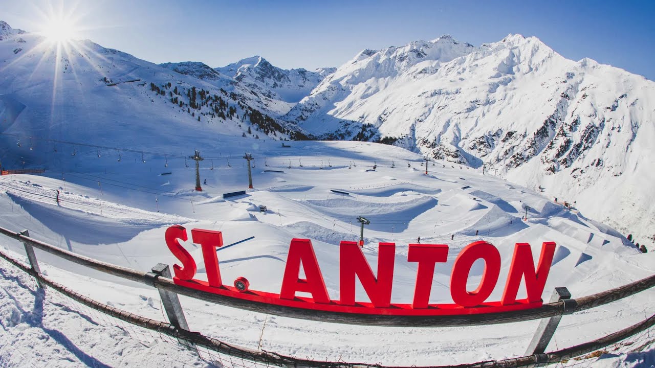 St. Anton 2024