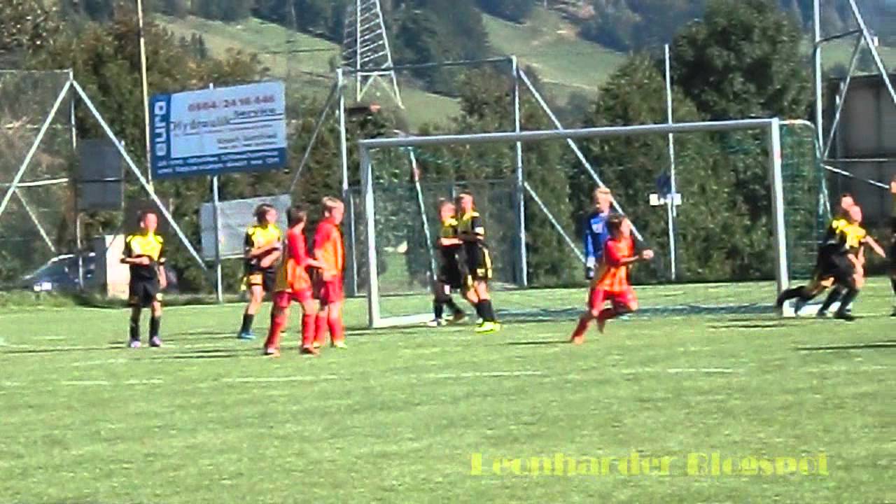 SV Bad St. Leonhard U12
