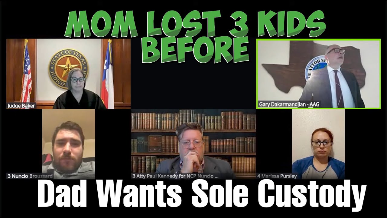 She Gave Up 3 Kids & Lives With a Felon Boyfriend — Can This Mom Keep Custody?