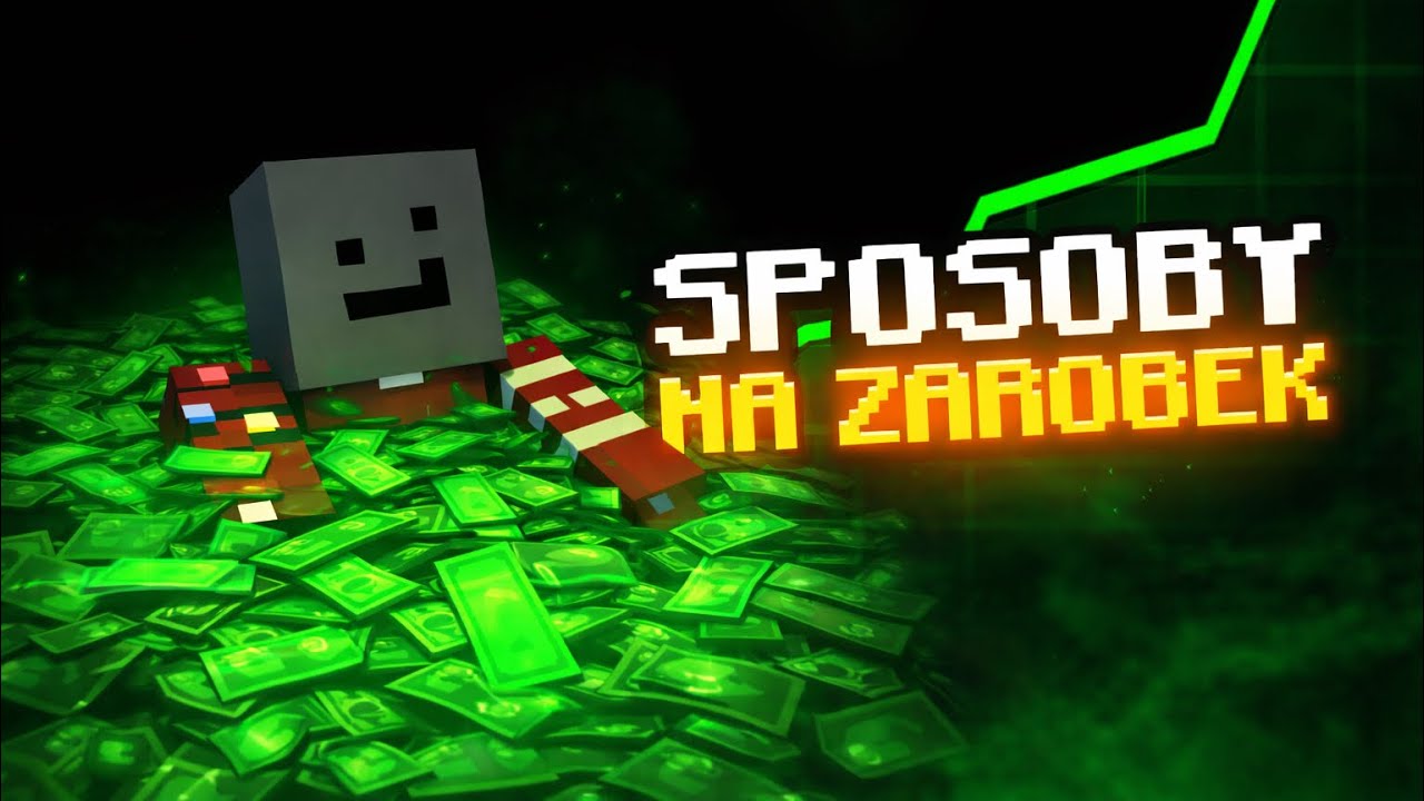 NAJLEPSZE SPOSOBY NA ZAROBEK NA ANARCHIA GG 