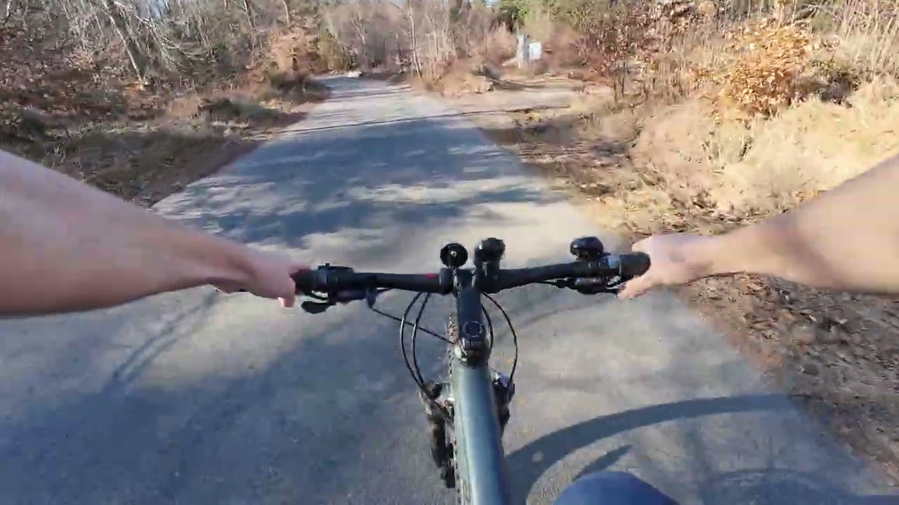 Fahrradtour von Arnstadt zum Inselsberg und zurück Teil 15