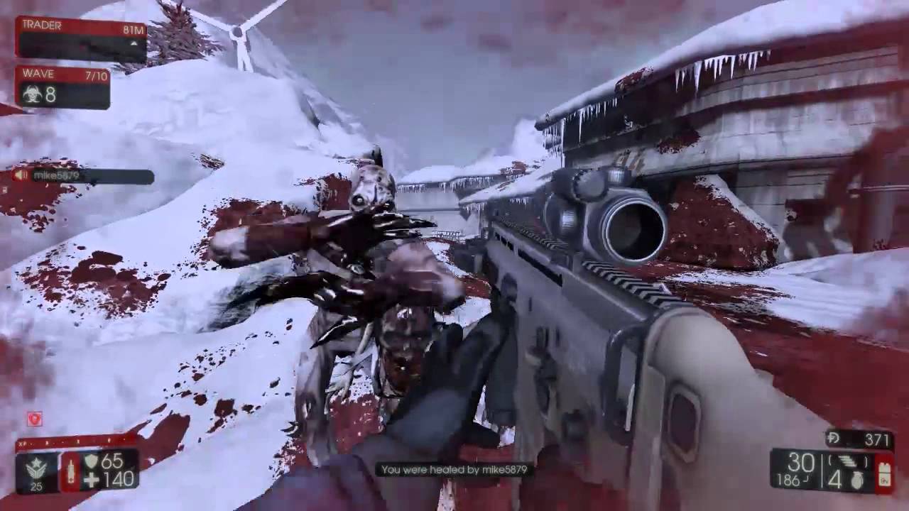 Kf2 v1013 Steam Guide - Playing a support role as COM
