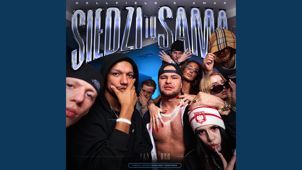 Siedzi tu sama
