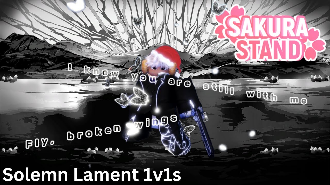 SAKURA STANDS | Solemn Lament ranked 1V1s