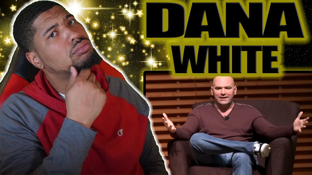 NEW MMA FAN REACTS TO : America's Most Savage CEO: Dana White