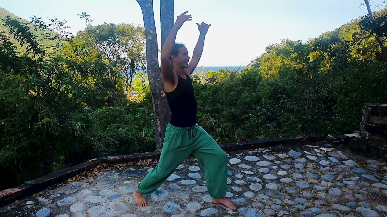 Do you shake in Yoga poses? How to use this to enhance your Yoga practice.