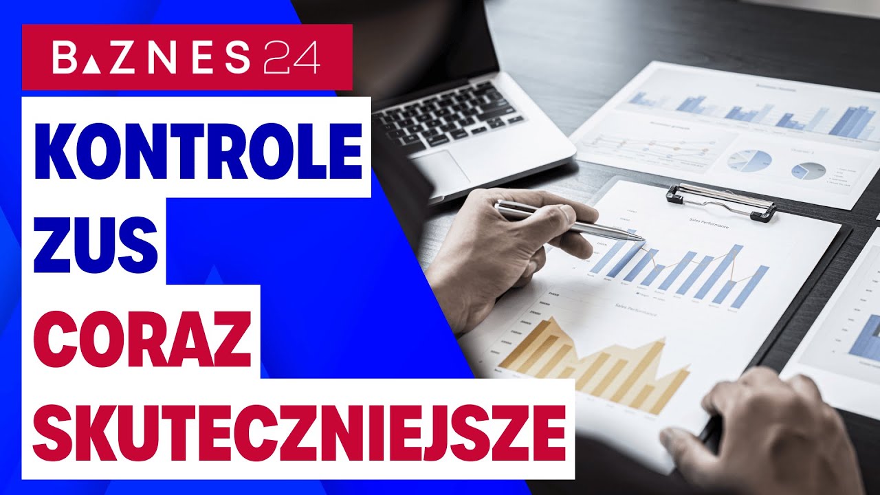 Kontrole ZUS na rekordowym poziomie - 93% firm z nieprawidłowościami.