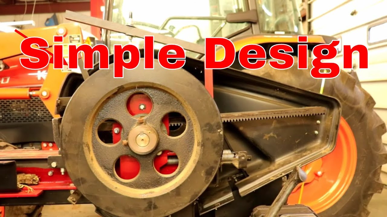 How Does a Kinetic Splitter Work, Is there Maintenance