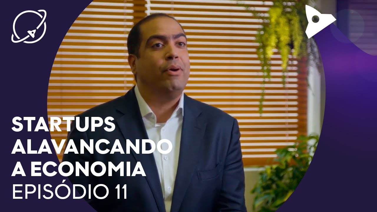 Startups alavancando a economia | Epis&oacute;dio 11 | Planeta Startup | Band