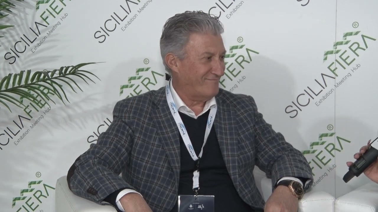 Intervista a Nunzio Dolce - Nauta