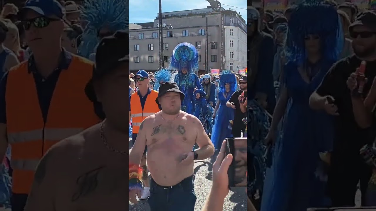 Copenhagen Pride 2025