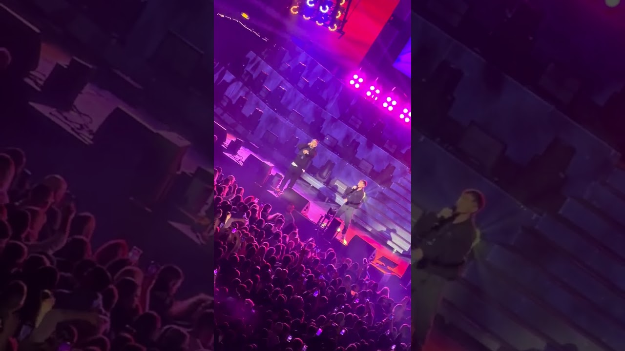 @Bushido Frankfurt 18.01.2026 Abschied ❤️